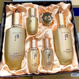 The History of Whoo Cheonyuldan Special Set ($370 value set ) - NEW VERSION